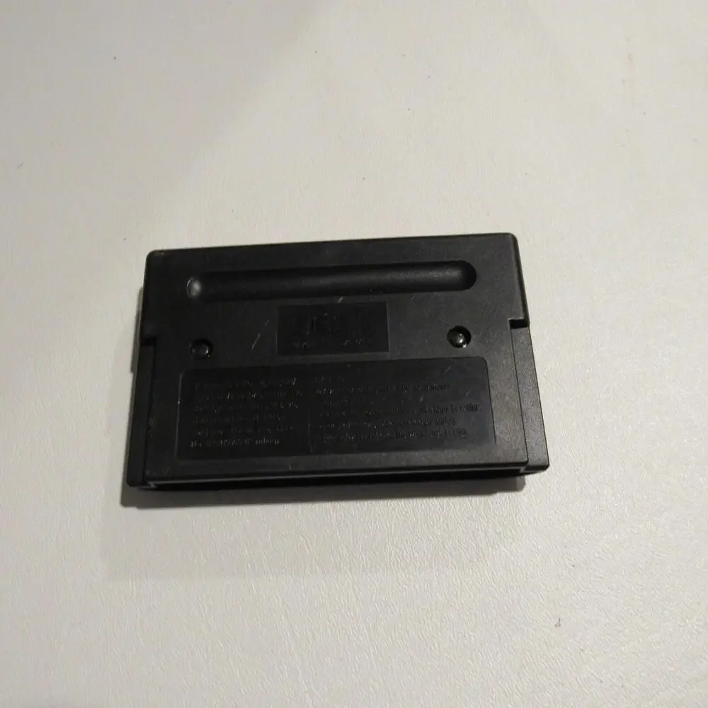 NFL 95‎ Sega Genesis Football Cartridge Only 4